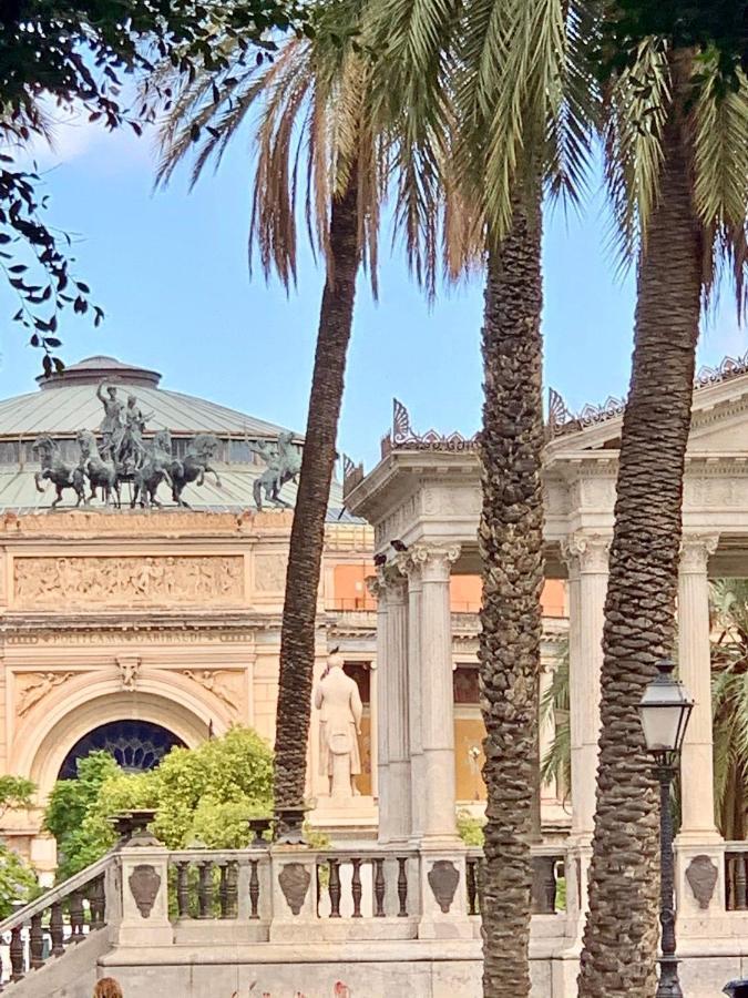Suite Dreams Politeama Palermo Exterior photo