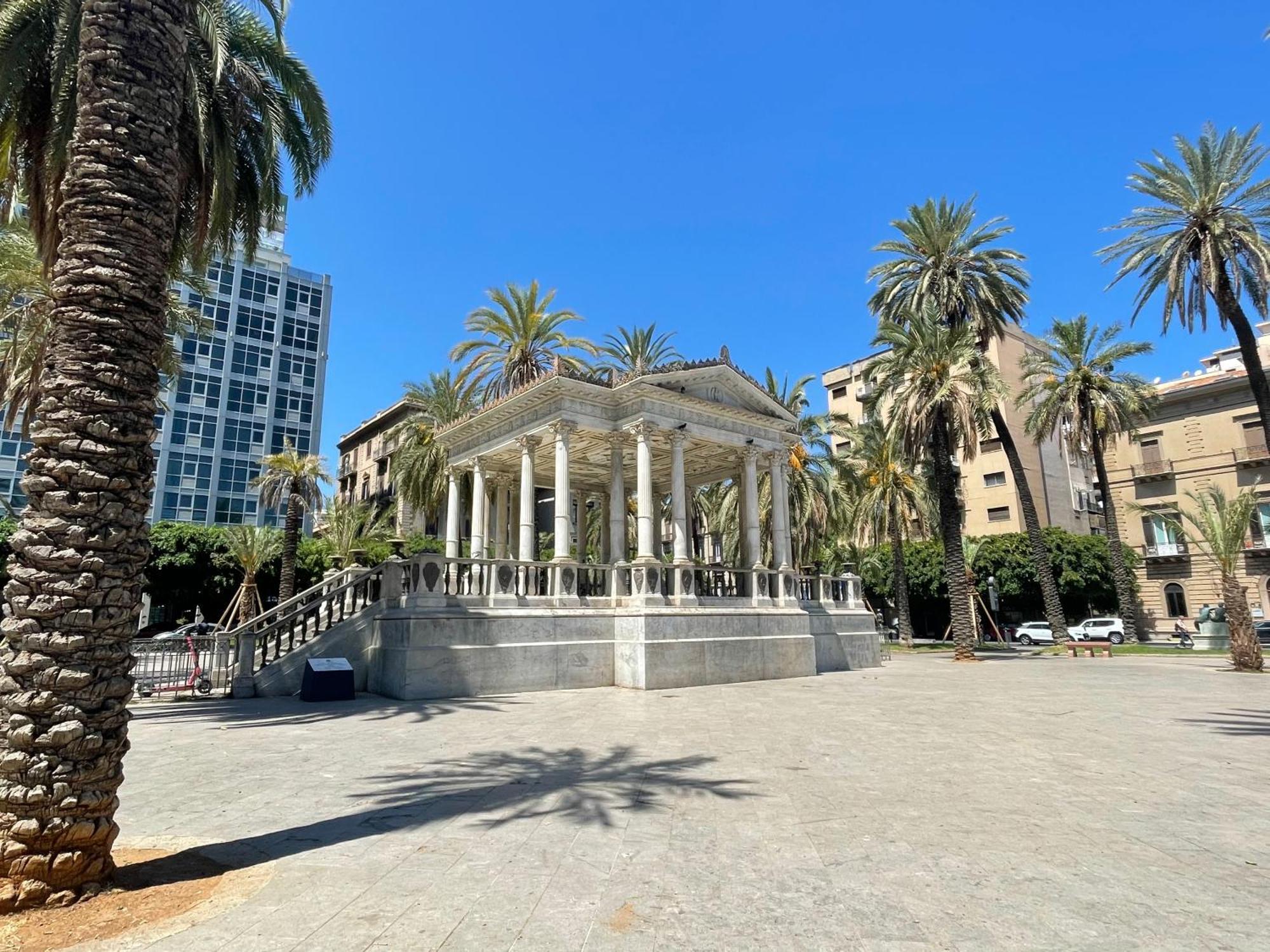Suite Dreams Politeama Palermo Exterior photo